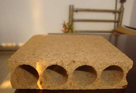 家装用过空心刨花板 再也看不上市面上那些桃酥板!