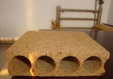 空心刨花板的运输、存放及处理建议