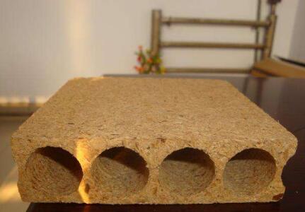 如何正确选购空心刨花板?